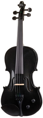 Stentor SR1515BLA Electric Violin Set Negro