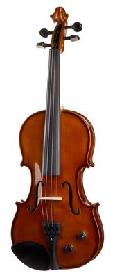 Stentor SR1515A Electric Violin Set Acabado de viol