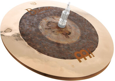 Meinl 14" Byzance Dual Hi-Hat