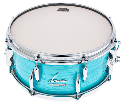 Sonor 14"x6,5" Vintage Snare C. Blue California Blue