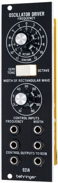 Behringer 921A Oscillator Driver