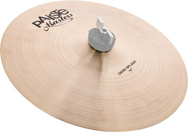 Paiste 10" Masters Dark Splash