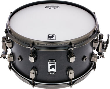 Mapex 13"x07" Hydro Snare Negro