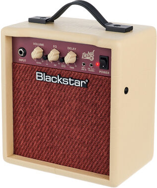 Blackstar Debut 10E