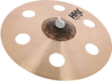 Sabian 17" HHX Complex O-Zone Crash