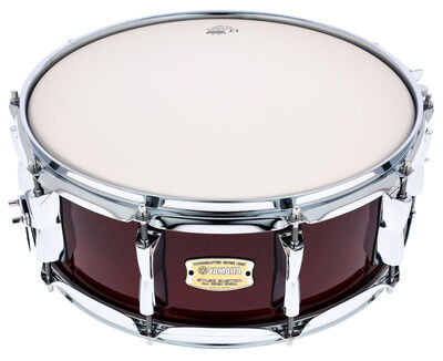 Yamaha Stage Custom 14"x5,5" Snare CR Cranberry Red