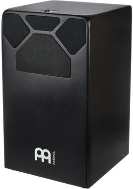 Meinl MPDC1 Digital Cajon Negro lacado