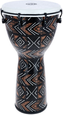 Meinl ADJ12-KA 12" Alpine Djembe Kanga Sarong