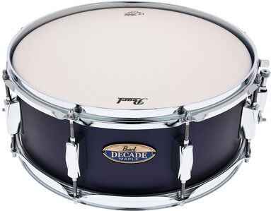 Pearl Decade Maple 14"x5,5" Snare UV Ultramarine Velvet