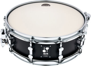 Sonor SQ1 14"x5" Snare GT Black