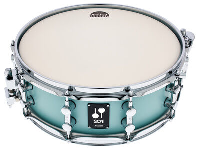 Sonor SQ1 14"x5" Snare Cruiser Blue