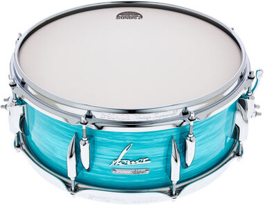 Sonor 14"x5,75" Vintage Snare Blue California Blue