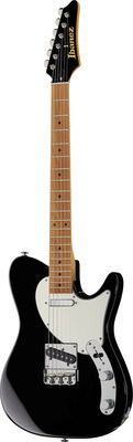 Ibanez FLATV1-BK Josh Smith Negro