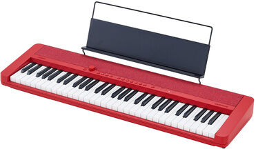 Casio CT-S1RD Rojo