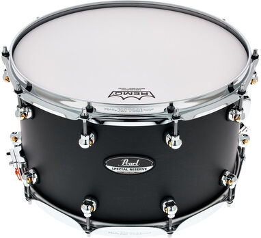 Pearl 14"x08" Special Reserve Snare Negro mate