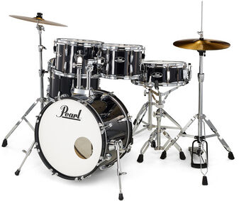 Pearl Roadshow 18" Jet Black Jet Black