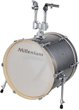 Millenium PB-20 20"x16" Kick Grey Line