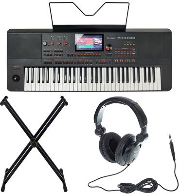 Thomann AK-X1100 Set Negro