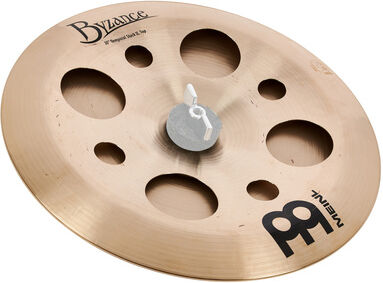 Meinl 10"/10" M.G. Temporal Stack 2