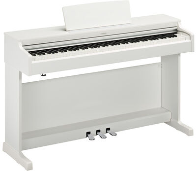 Yamaha YDP-165 WH Arius Blanco