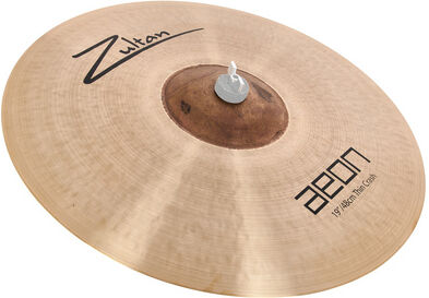 Zultan 19" Aeon Thin Crash