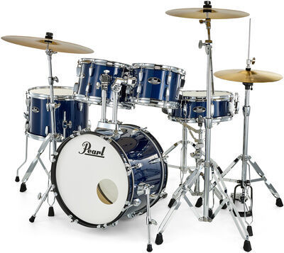 Pearl Roadshow 18" Plus Royal Blue