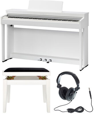 Kawai CN-201 W Set Blanco