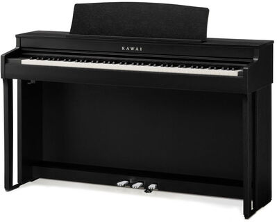 Kawai CN-301 B Negro satinado