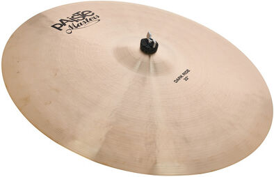 Paiste 22" Masters Dark Ride