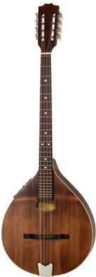 Thomann Octave Mandolin 1087A-P Natural