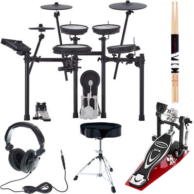 Roland TD-17KV2 E-Drum Set Bundle