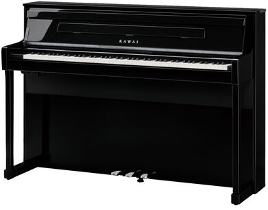 Kawai CA-901 EP Negro pulido