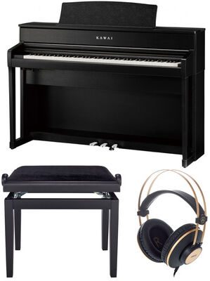 Kawai CA-701 B Set Negro