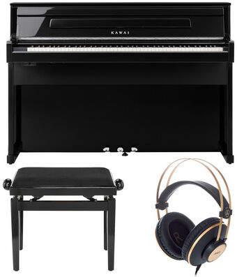 Kawai CA-901 EP Set Negro pulido