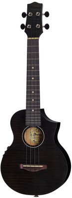 Ibanez UEW12E-BIF Black Ice Flat