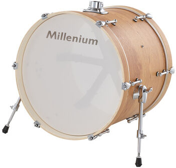 Millenium PB-20 20"x16" Kick NT