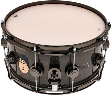 DW 14"x6.5" Alex González Snare