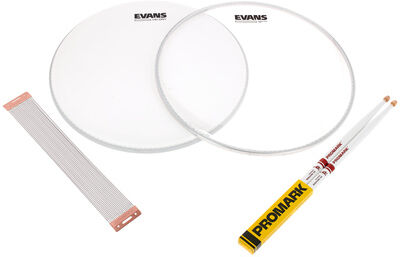 Evans Snare Tune Up Kit 14" HD Dry