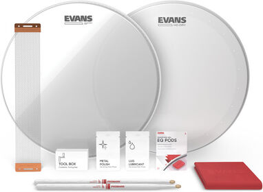 Evans Snare Tune Up Kit 13" HD Dry