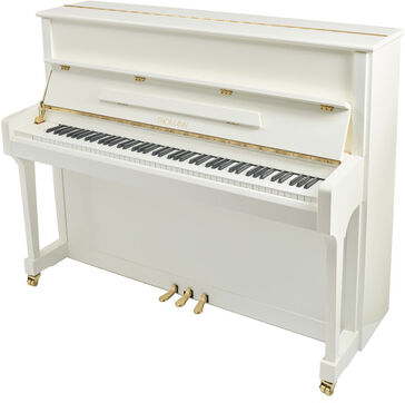 Thomann UP 121 WH/P Piano