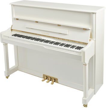 Thomann UP 123 WH/P Piano