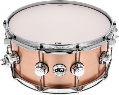 DW 14"x6,5" Brushed Bronze Snare