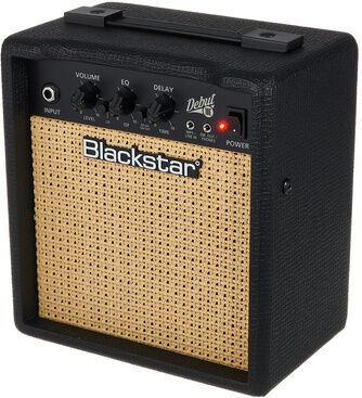 Blackstar Debut 10E BLK Negro