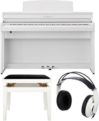 Kawai CA-501 W Set Blanco