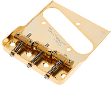 Gotoh BS-TC1S T-Style Bridge G Gold