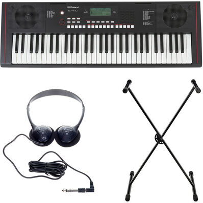 Roland E-X10 Set Negro