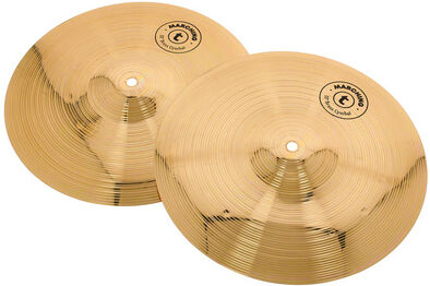 Thomann 13" Brass Marching Cymbals