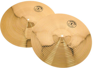 Thomann 15" Brass Marching Cymbals