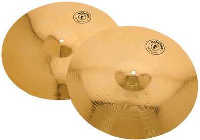 Thomann 16" Copper Pl Marching Cymbals