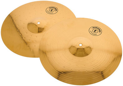 Thomann 15" Copper Pl Marching Cymbals